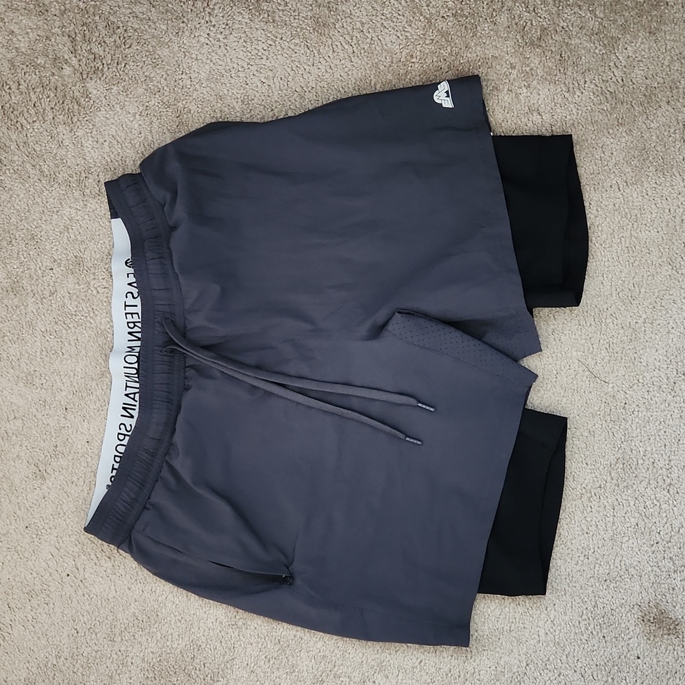 EMS Men's Elemental Active + Shorts
